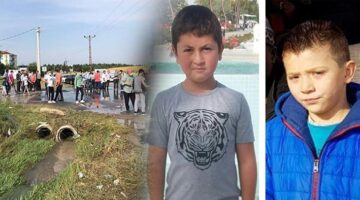 İki çocuğa mezar oldu! Belediye için 2,5 yıl sonra soruşturma izni