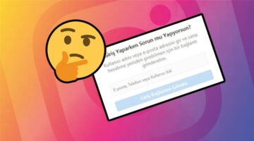 Instagram Şifresi Nasıl Değiştirilir? Yenileme Linki ile Adım Adım Anlattık