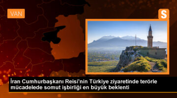 İran Cumhurbaşkanı Reisi’nin Türkiye ziyaretinde terörle mücadelede somut işbirliği en büyük beklenti