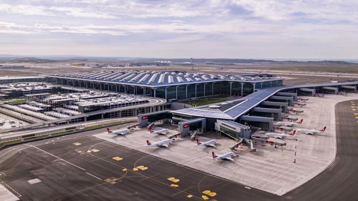 İstanbul Havalimanı’nın güvenlik hizmetlerinde yeni dönem