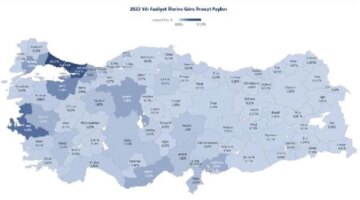 İstanbul, Kocaeli ve İzmir Türkiye’nin En Fazla İhracat Yapan İlleri