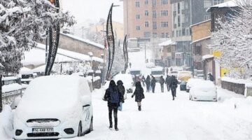 İstanbul’a ne zaman kar yağacak? ‘Sibirya’ gibi olacak