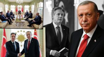 İstanbul’daki zirve dünyada manşet… Bloomberg adını koydu: Washington, Ankara’nın desteğini almak istiyor