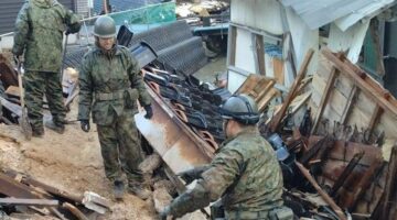 Japonya’da depremde can kaybı 128’e yükseldi
