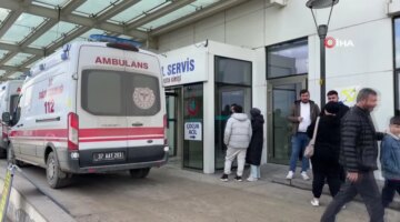 Kastamonu’da gaz sızıntısı: 86 öğrenci hastanelik oldu