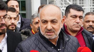 Kayserispor Başkanı Ali Çamlı: Verilen penaltılar evlere şenlik!