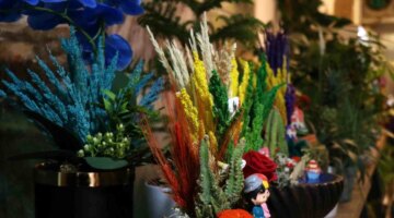 Kırşehir’de Çiçekçiler 2024’e Bereketli Satışlarla Giriyor