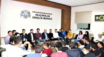 Konya Büyükşehir Belediyesi Genç Kültür Kart Proje Destek Programı Başvuruları Başladı