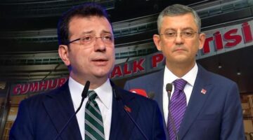 Kulisleri hareketlendiren CHP ve İmamoğlu iddiası: Kendi belirlemek istiyor