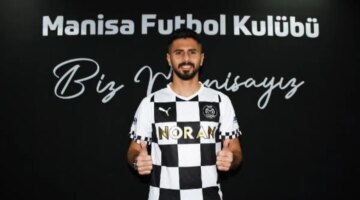 Manisa FK, Alberk Koç’u transfer etti