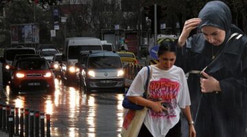 Meteoroloji illeri tek tek saydı! ‘Kuvvetli geliyor’