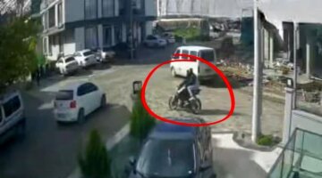 Muğla’da motosikletin otomobile çarpması sonucu 2 kişi yaralandı