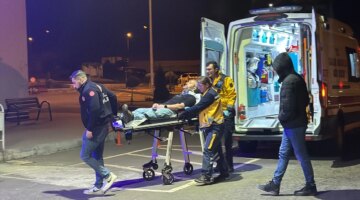 Nevşehir’de kavga ederken aracını sürdü, polis memuru yaralandı