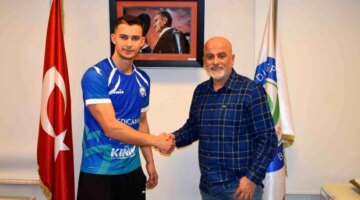 Nilüfer Belediyespor Hentbol Takımı, ara transfer döneminde 7 oyuncuyla sözleşme imzaladı