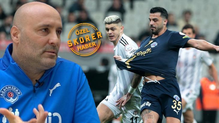 ÖZEL | Sami Uğurlu’dan Aytaç Kara iddiası! ‘Beşiktaşlı oyuncuyu bize versinler…’