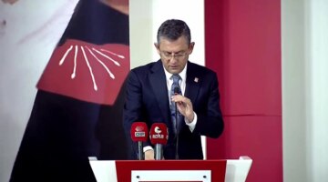 Özgür Özel: “Tbmm’yi, İradesine Karşı Yapılan Darbe Girişimi İçin Olağanüstü Toplantıya Çağırıyoruz.