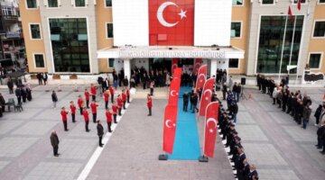 Pençe-Kilit Operasyonu Şehidi Teğmen Eril Alperen Emir’in Adı Bir Sokağa Verildi