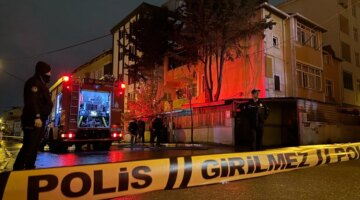 Pendik’te Doğal Gaz Borusunun Patlaması Sonucu Çıkan Yangın Söndürüldü