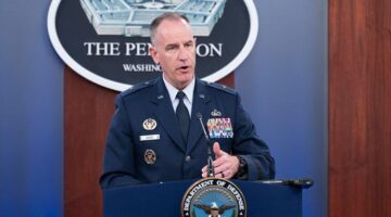 Pentagon’dan açıklama: Haşdi Şabi liderinin öldürüldüğü hava saldırısını ABD üstlendi