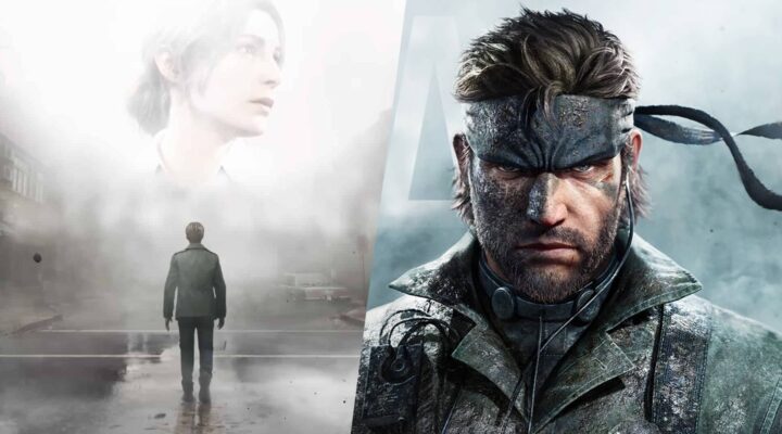 PlayStation’a Göre Metal Gear Solid Delta ve Silent Hill 2 Bu Yıl Geliyor