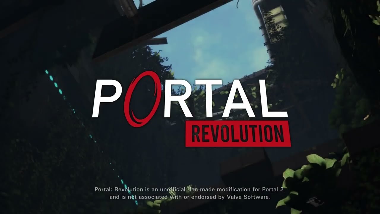 Portal 2 için Beklenen Mod Yayınlandı: Portal Revolution