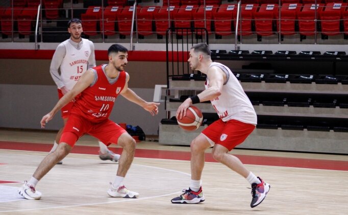 Samsunspor Kulübü, basketbol takımına destek istedi