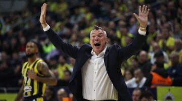 Sarunas Jasikevicius: “Bizi çok zor bir maç bekliyor”