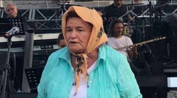 Selda Bağcan’ın konser prova kıyafeti gündem oldu!