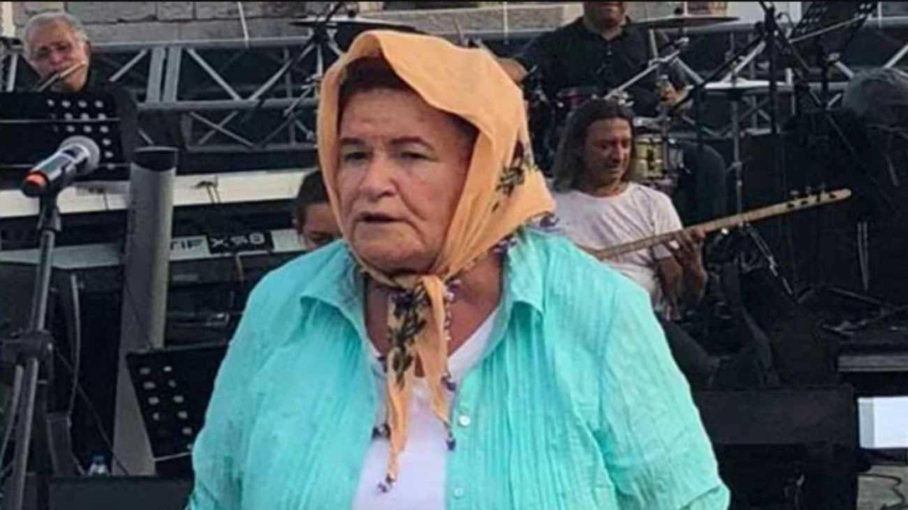 Selda Bağcan’ın konser prova kıyafeti gündem oldu!