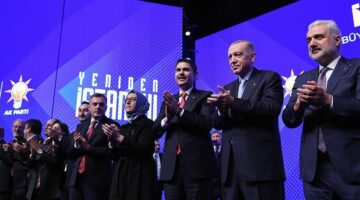 Son dakika… AK Parti İBB başkan adayı Murat Kurum kimdir? Erdoğan’ın güvenini kazanması, kariyeri…