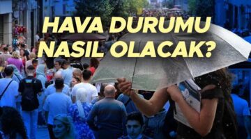 Son dakika hava durumu tahminleri il il yayınlandı | Bugün (2 Ocak) hava nasıl olacak? Kar ve yağmur yağacak mı? Meteoroloji’den İstanbul’a uyarı!