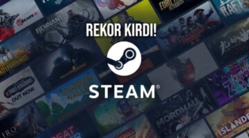 Steam, 2023 Yılında Rekor Kırdı: 14.531 Yeni Oyun Eklendi