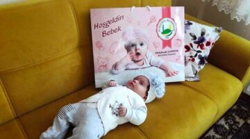 Sungurlu Belediyesi’nin ‘Hoş Geldin Bebek Projesi’nde bin 371 bebeğe ulaşıldı