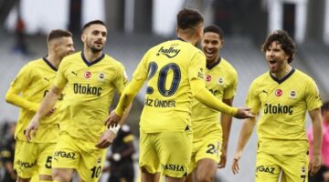 Süper Lig’de 19. hafta tamamlandı: Oluşan puan durumu