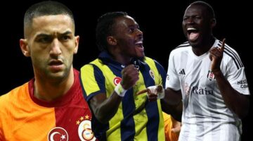 Süper Lig’in ve Avrupa’nın kabusu Afrika Uluslar Kupası!