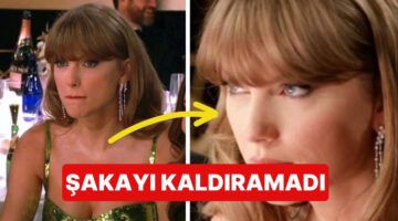Taylor Swift Ödül Töreninde Sunucu Şakasına Dayanamayıp Apar Topar Geceyi Terk Etti