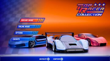 Top Racer Collection Mart Ayına Ertelendi