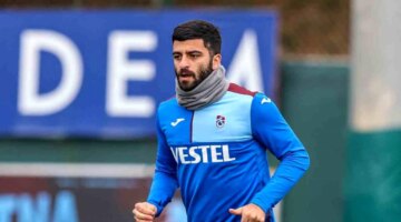 Trabzonspor’da Umut Bozok’un Durumu Belirsiz