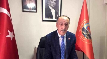 TÜED Erzurum Şube Başkanı, en düşük emekli aylığının asgari ücrete yükseltilmesini talep etti