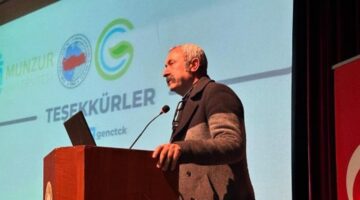 Tunceli’de ‘Deprem Dirençliği’ Paneli Düzenlendi
