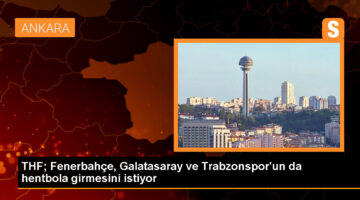 Türkiye Hentbol Federasyonu Başkanı Uğur Kılıç, Fenerbahçe, Galatasaray ve Trabzonspor’un da hentbol takımı kurmalarını istedi