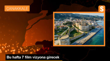 Türkiye’deki sinema salonlarında 2024 yılının ilk vizyon haftasında 5’i yerli 7 film izleyici ile buluşacak