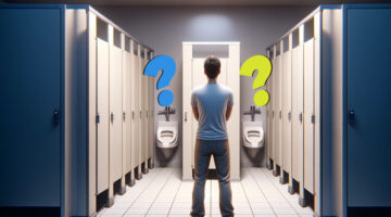 Umumi Tuvaletlere Girdiğinizde Aklınızda Beliren “Acaba Hangi Kabin Daha Temiz?” Sorusunun Kesin Yanıtı