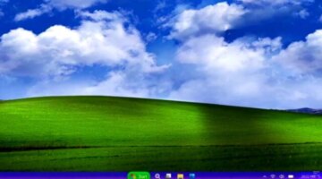 Windows XP 2024 Konsepti: XP’nin Modern Bir Görünümü