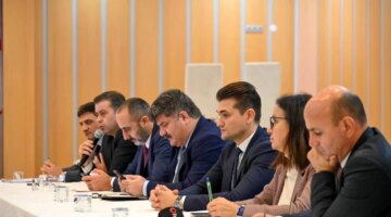 Yalova Valisi Hülya Kaya, Altınova’da Programlara Katıldı