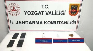 Yerköy’de Ehliyet Sınavında Kopya Çekmeye Çalışanlar Yakalandı