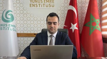 Yunus Emre Enstitüsü Koordinatörü, 2023’e damga vuran olayların fotoğraflarını oyladı