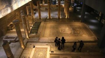Zeugma Mozaik Müzesi Gaziantep’in Neresindedir, Nasıl Gidilir? 2024 Giriş Ücreti Ve Ziyaret Saatleri