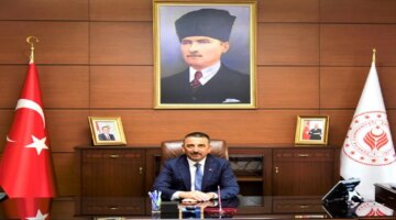 Zonguldak Valisi Osman Hacıbektaşoğlu, 2023 yılını değerlendirdi ve 2024 hedeflerini açıkladı