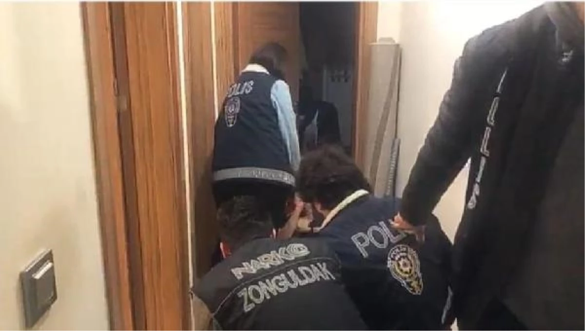 Zonguldak’ta Uyuşturucu Ticareti Yapan Örgüte 1036 Yıl Hapis Cezası İstemi